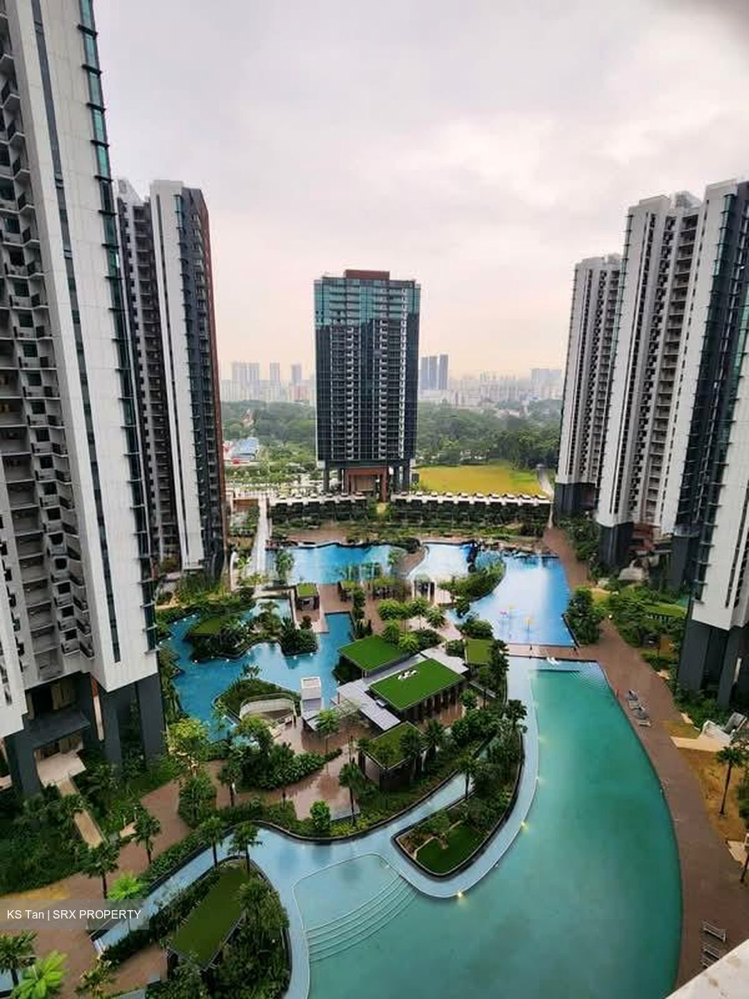 Normanton Park (D5), Apartment #556455371